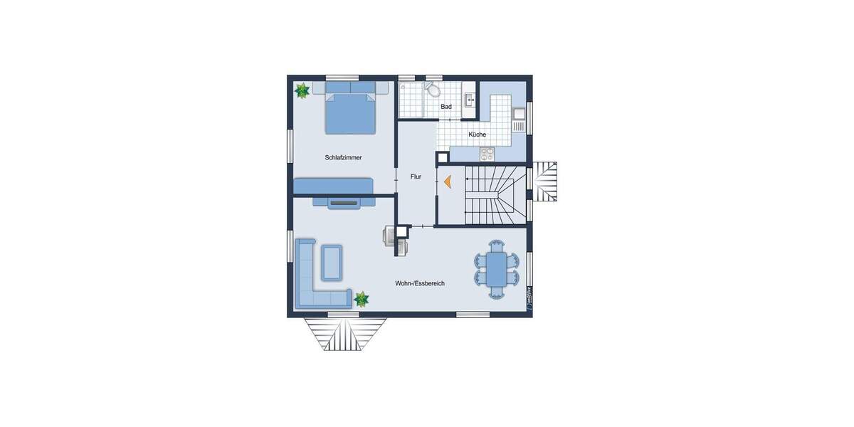 Mehrfamilienhaus, Wohnhaus Rechberghausen - 7 Zimmer, 151 m&sup2;, 550.000&euro; | Angebot:25796267