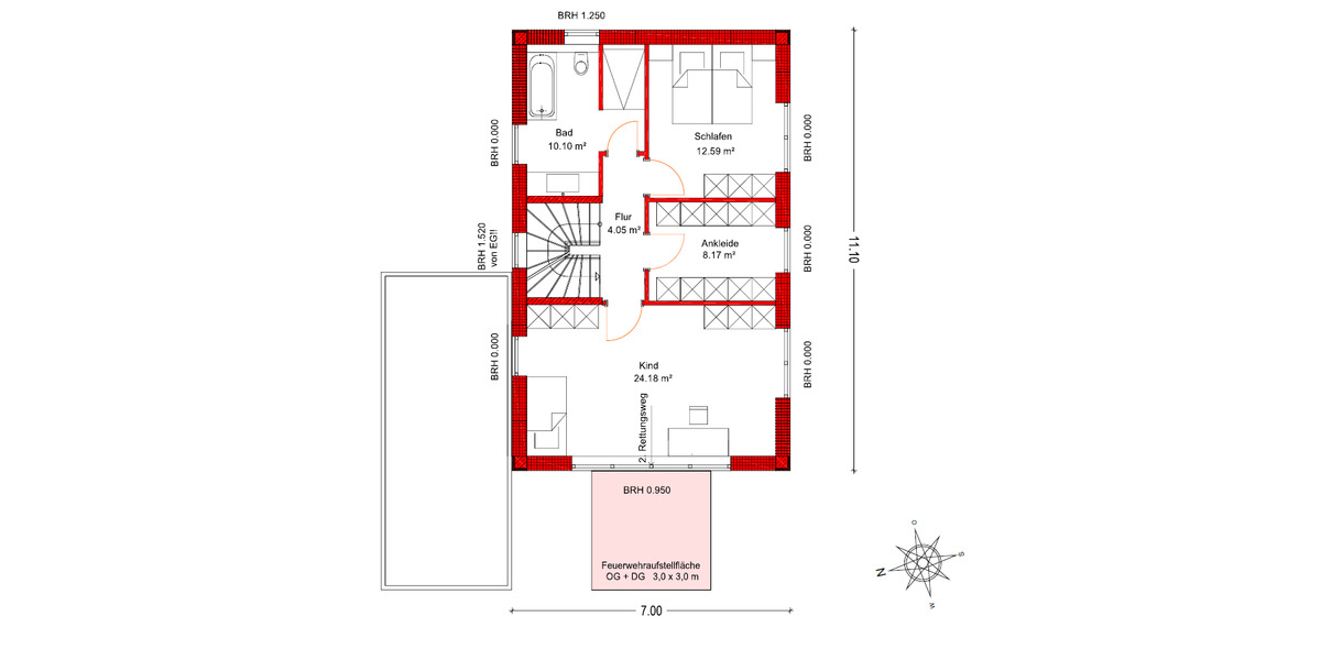 Einfamilienhaus Schönaich - 6 Zimmer, 199 m&sup2;, 953.000&euro; | Angebot:25774879