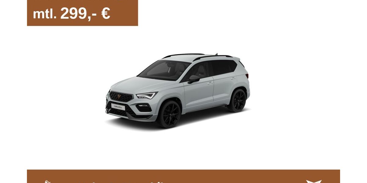 Cupra Ateca 1.111 km 41.995 &euro; Göppingen 73037