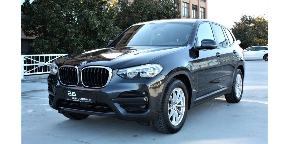 BMW X3 124.136 km 29.500 &euro; Stuttgart 70199
