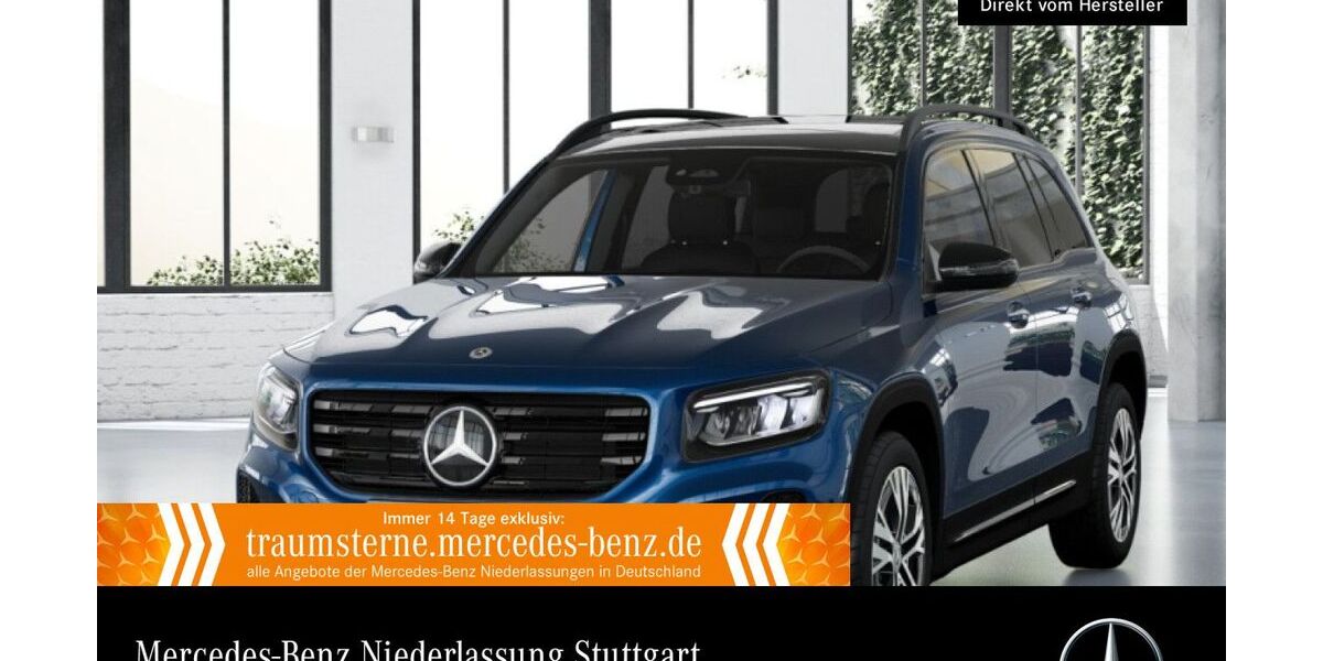 Mercedes-Benz GLB 250 8.250 km 49.990 &euro; Stuttgart 70469