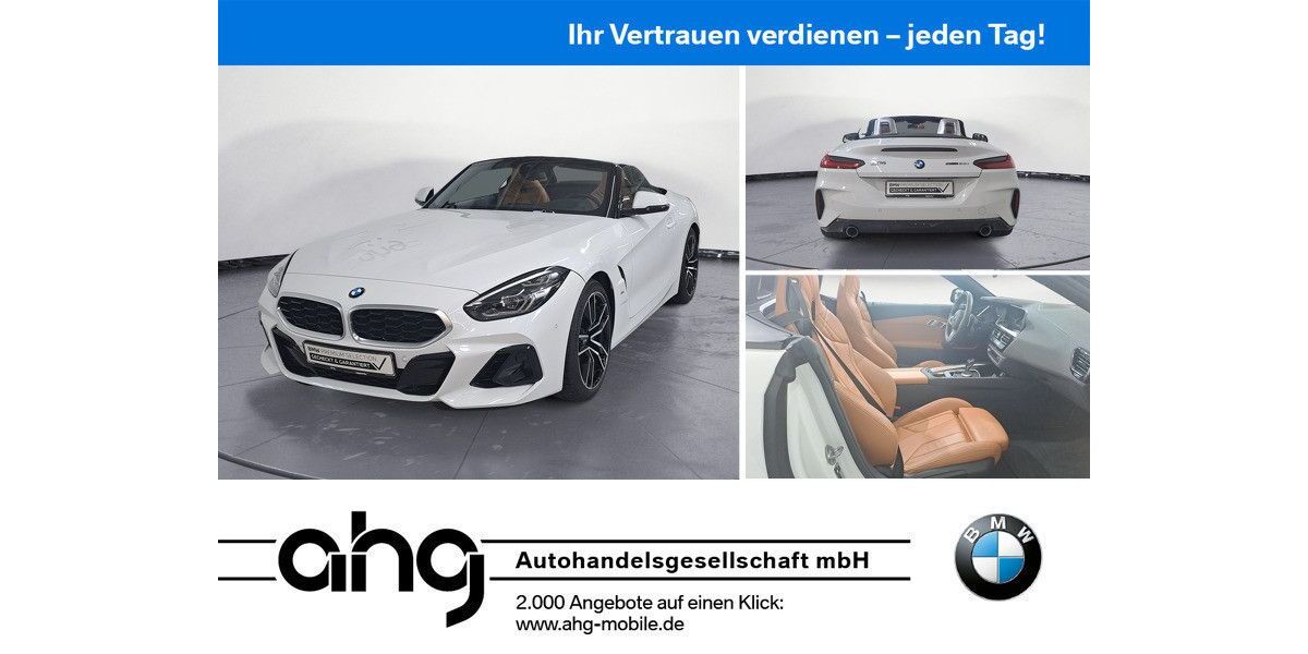 BMW Z4 24.772 km 50.690 &euro; Esslingen am Neckar 73730