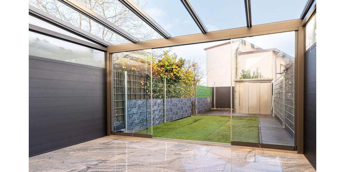 Reihenmittelhaus Stuttgart Feuerbach - 5 Zimmer, 123 m&sup2;, 596.000&euro; | Angebot:25837345