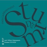 Der Sturm, mein Lieblingswetter