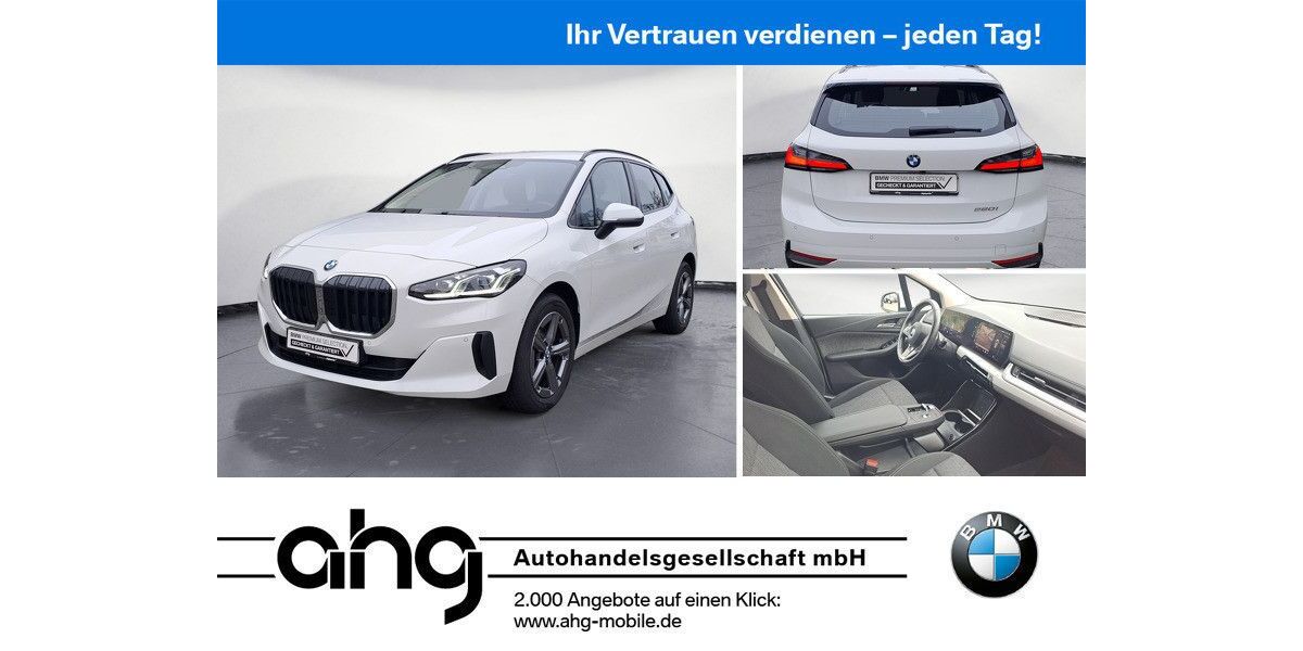 BMW 220 Active Tourer 14.156 km 28.420 &euro; Göppingen 73037