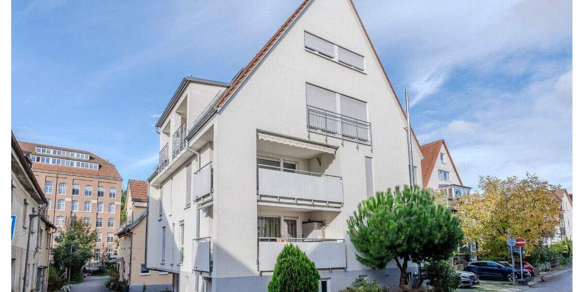 Etagenwohnung Bietigheim-Bissingen Bissingen - 4 Zimmer, 100 m&sup2;, 449.000&euro; | Angebot:25746168