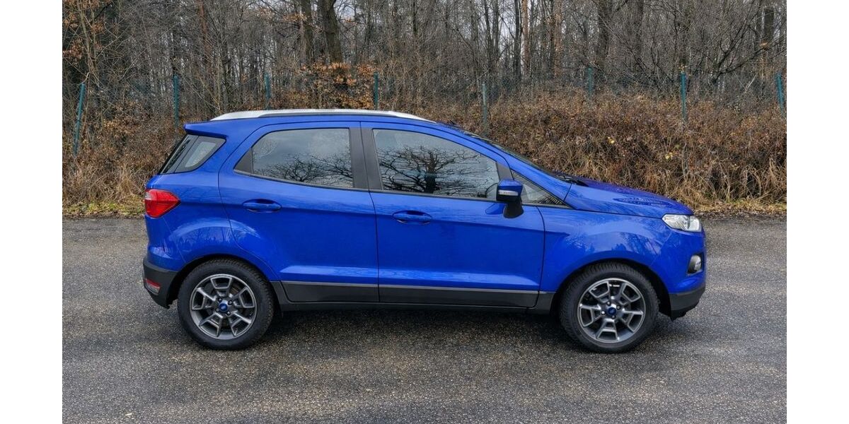 Ford EcoSport 107.000 km 6.999 &euro; Leonberg 71229