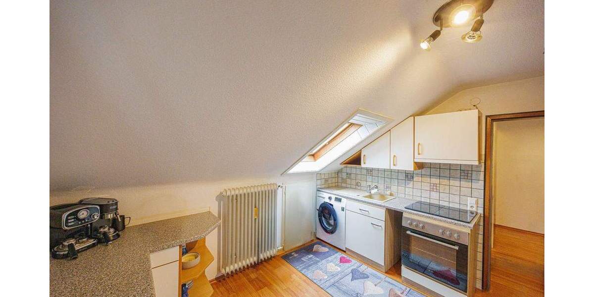 Etagenwohnung Marbach am Neckar Marbach - 2 Zimmer, 51 m&sup2;, 149.000&euro; | Angebot:25775325