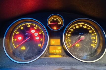 Opel Zafira 149.900 km 1.050 &euro; Aspach 71546