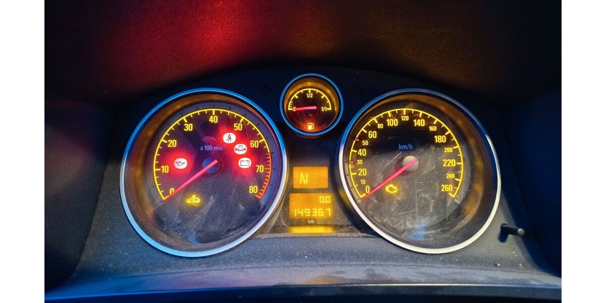 Opel Zafira 149.900 km 1.050 &euro; Aspach 71546