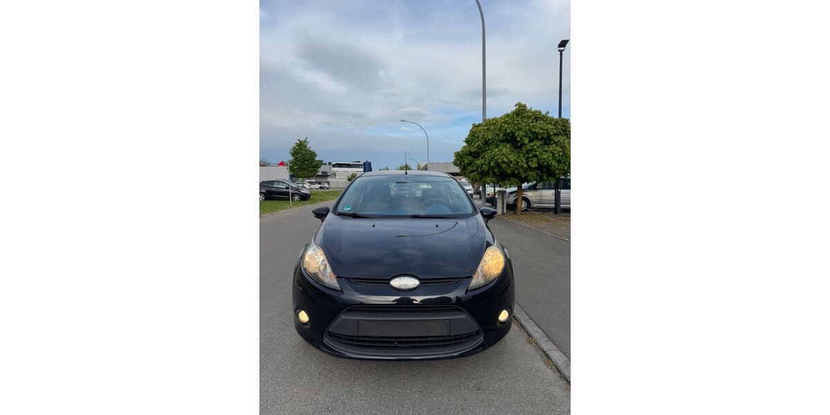 Ford Fiesta 195.314 km 2.649 &euro; Schönaich 71101
