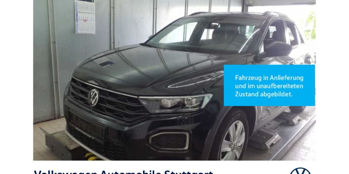 VW T-Roc 70.893 km 21.830 &euro; Stuttgart-Wangen 70188