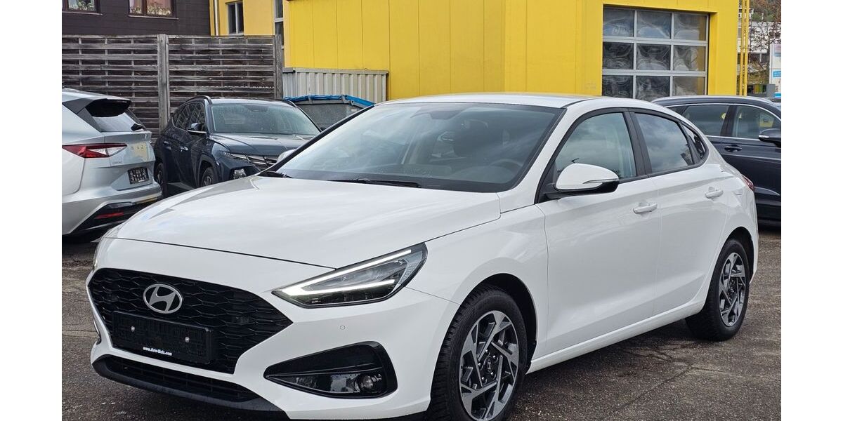 Hyundai i30 15.137 km 19.500 &euro; Leonberg 71229