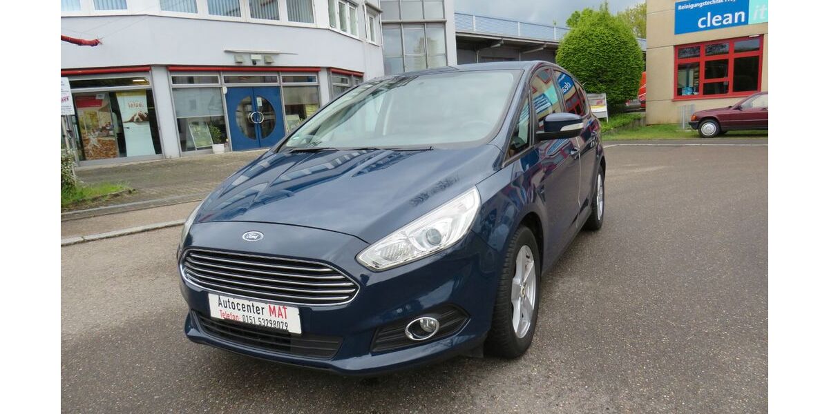 Ford S-Max 197.000 km 8.950 &euro; Fellbach 70736