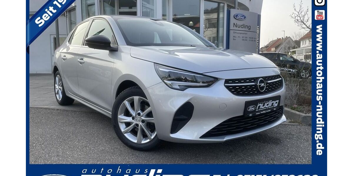 Opel Corsa 26.700 km 15.990 &euro; Remshalden 73630