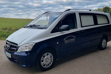 Mercedes-Benz Vito 391.350 km 8.950 &euro; Stuttgart 70469