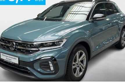 VW T-Roc 49.212 km 25.930 &euro; Stuttgart-Feuerbach 70469