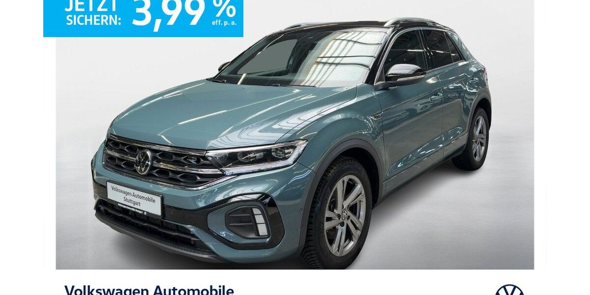 VW T-Roc 49.212 km 25.930 &euro; Stuttgart-Feuerbach 70469