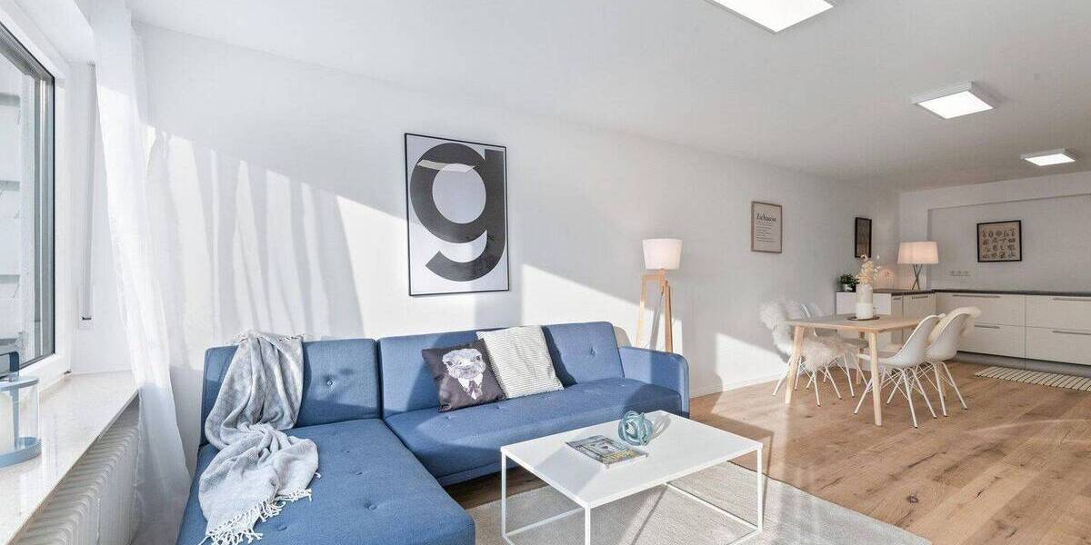 Etagenwohnung Stuttgart- Vaihingen Vaihingen - 2 Zimmer, 63 m&sup2;, 299.900&euro; | Angebot:25980167