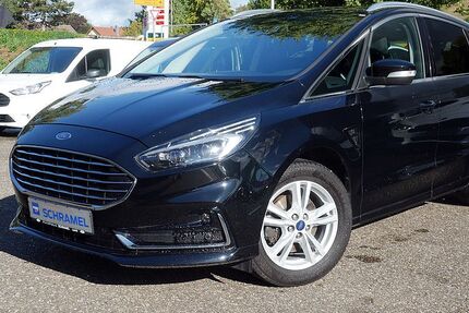 Ford S-Max 92.300 km 19.890 &euro; Lorch 73547