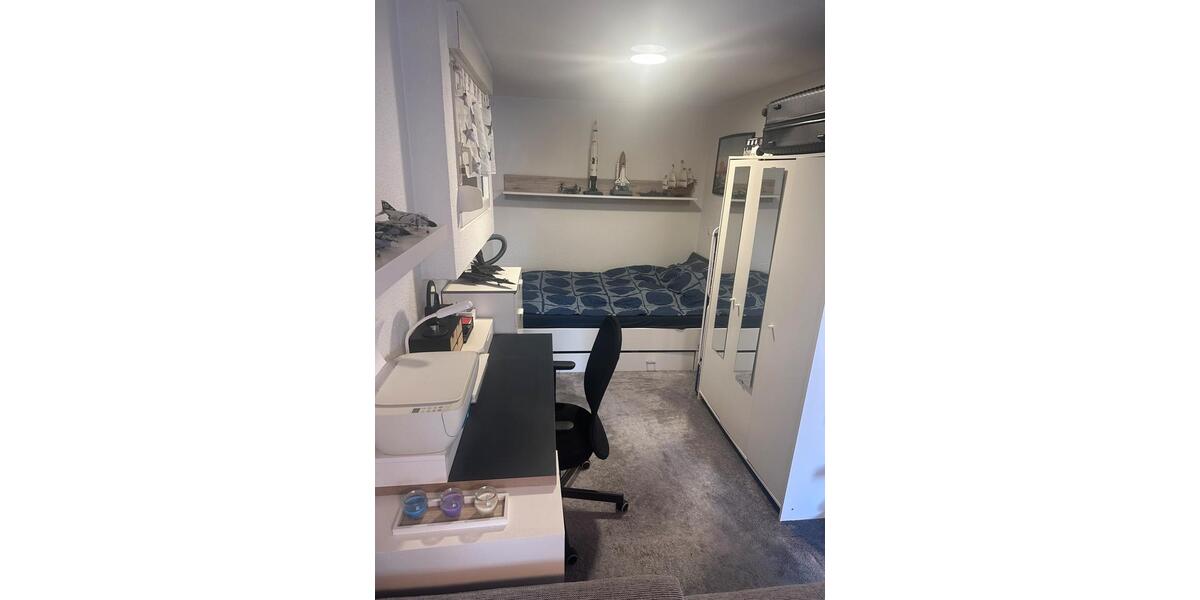 Erdgeschoßwohnung Sindelfingen Sindelfingen (Stadt) - 1 Zimmer, 32 m&sup2;, 800&euro; | Angebot:25306765