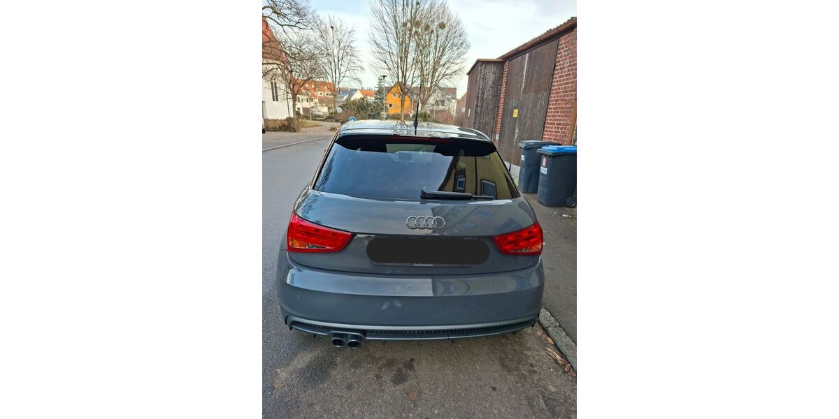 Audi A1 74.000 km 15.300 &euro; Aichtal 72631