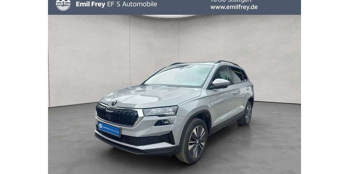 Skoda Karoq 57.501 km 23.490 &euro; Stuttgart 70190