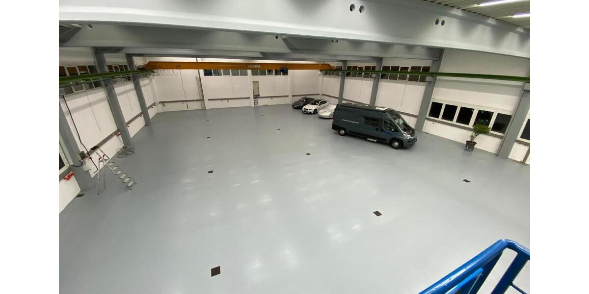 Gewerbeobjekt Schwaikheim - 7&euro; | Angebot:25842794