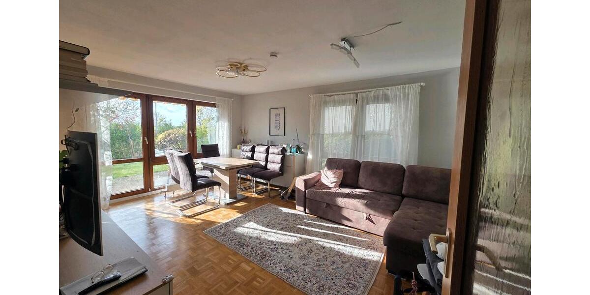 Erdgeschoßwohnung Stuttgart Vaihingen - 3 Zimmer, 80 m&sup2;, 1.700&euro; | Angebot:23909707