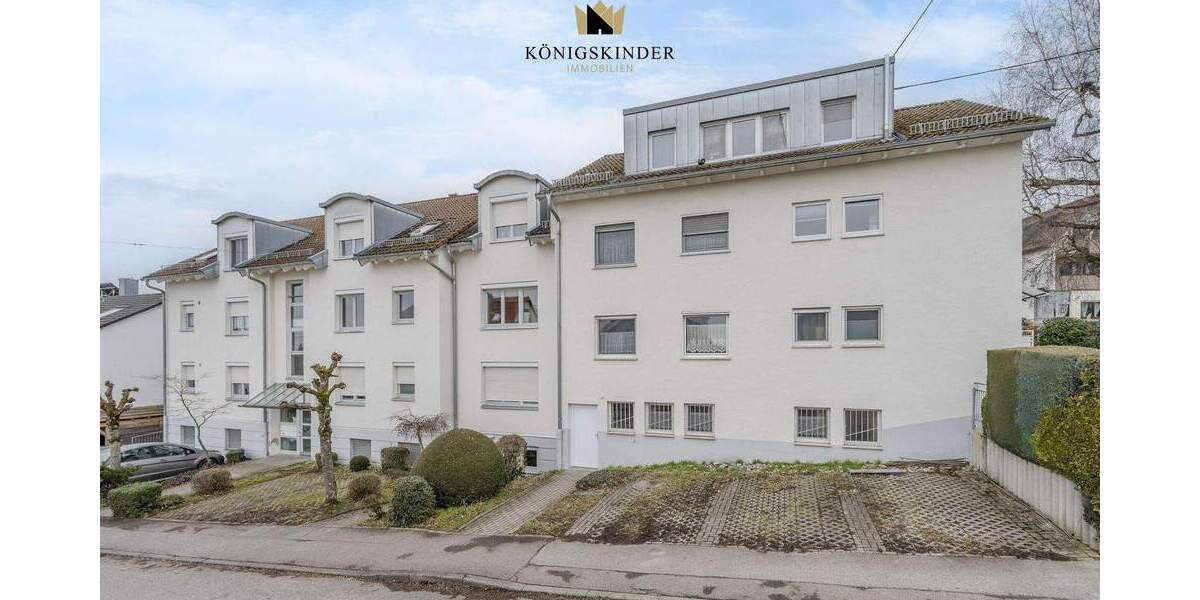 Etagenwohnung Filderstadt Plattenhardt - 3 Zimmer, 73 m&sup2;, 350.000&euro; | Angebot:25677283