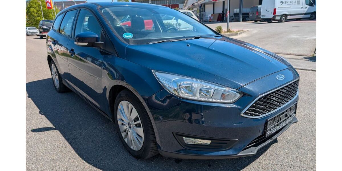 Ford Focus 124.000 km 7.900 &euro; Sulzbach an der Murr 71560