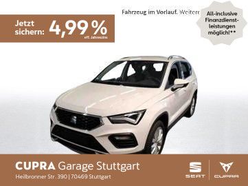 Seat Ateca 12.889 km 22.830 &euro; Stuttgart-Feuerbach 70469