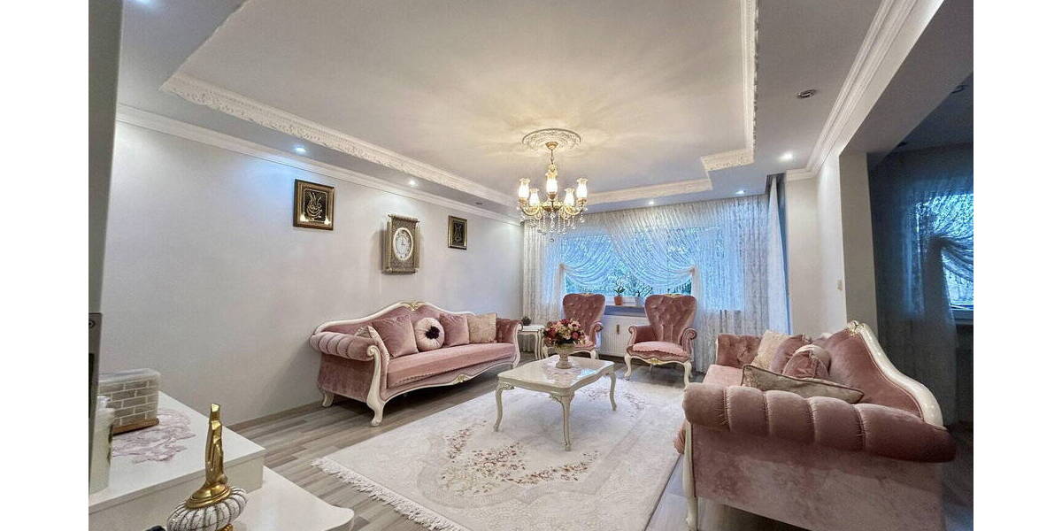 Etagenwohnung Ludwigsburg Oßweil - 4 Zimmer, 102 m&sup2;, 515.000&euro; | Angebot:26043287