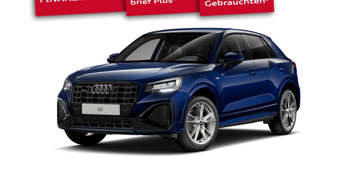 Audi Q2 18.819 km 35.940 &euro; Stuttgart 70469