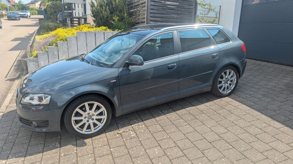 Audi A3 51.000 km 8.500 &euro; Urbach 73660