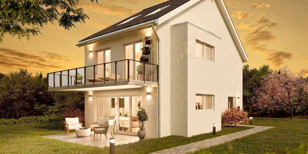 Einfamilienhaus Stuttgart / Botnang Botnang - 6 Zimmer, 168 m&sup2;, 1.259.370&euro; | Angebot:26568919