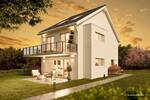 Einfamilienhaus Stuttgart / Botnang Botnang - 6 Zimmer, 168 m&sup2;, 1.259.370&euro; | Angebot:26568919