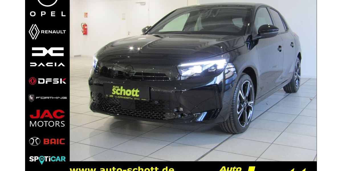 Opel Corsa 7.500 km 25.990 &euro; Magstadt 71106