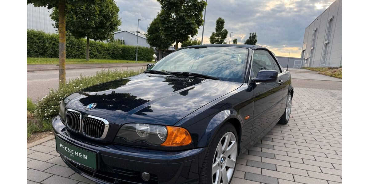 BMW 320 108.996 km 11.276 &euro; Göppingen 73037