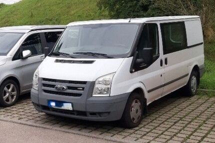 Ford Transit 99.500 km 4.999 &euro; Ludwigsburg 71640