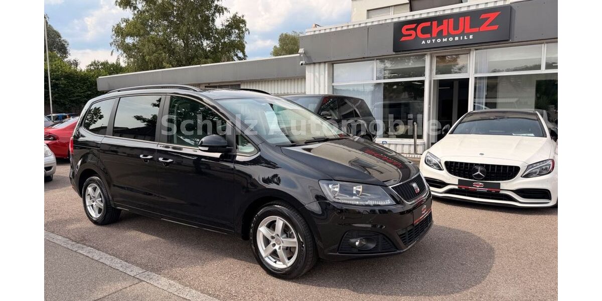 Seat Alhambra 93.500 km 14.950 &euro; Uhingen 73066