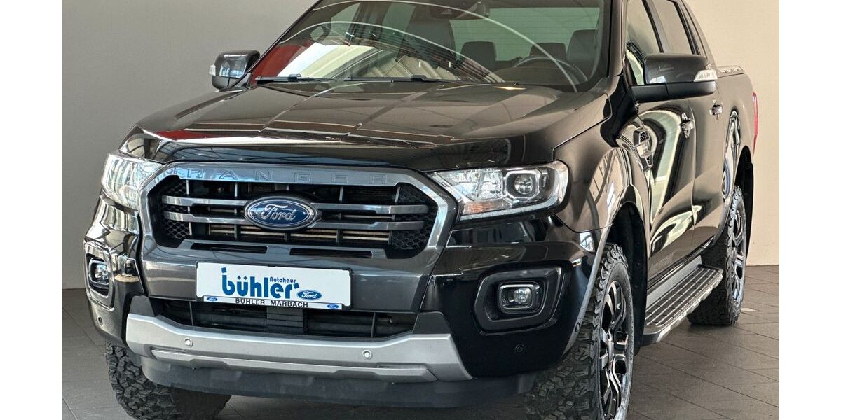 Ford Ranger 98.000 km 30.990 &euro; Marbach am Neckar 71672