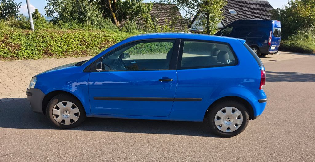 VW Polo 88.200 km 800 &euro; Börtlingen 73104