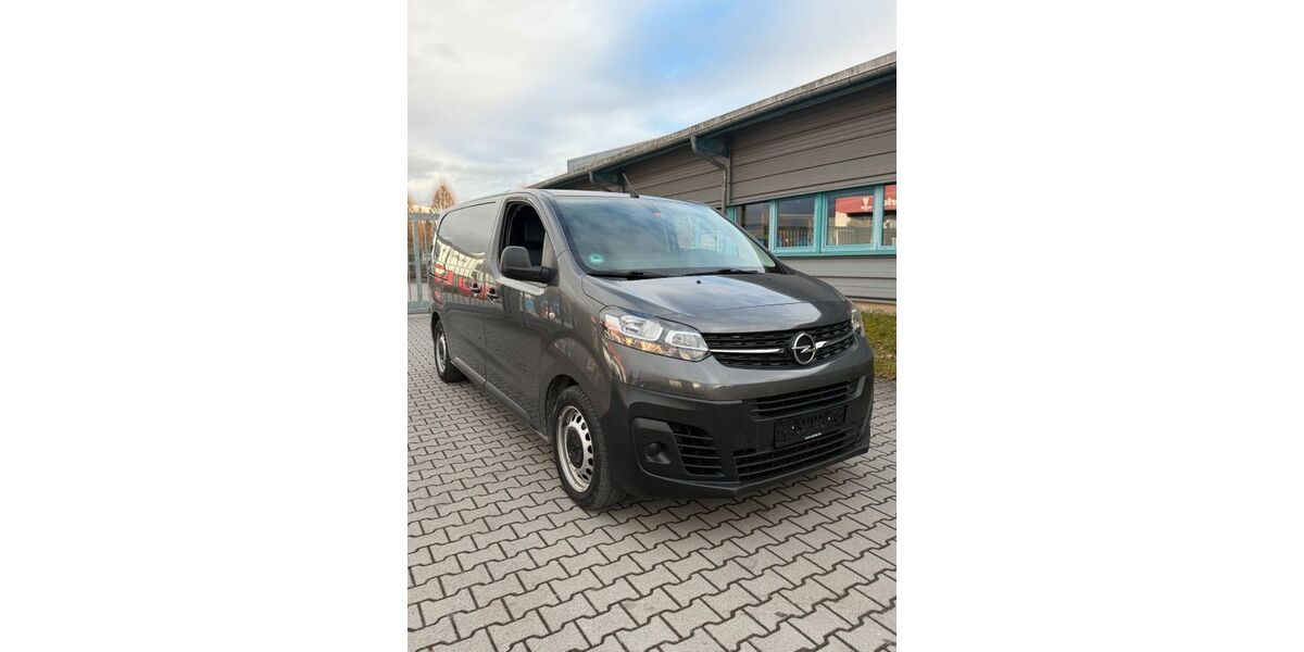 Opel Vivaro 100.000 km 15.299 &euro; Fellbach bei Stuttgart 70736