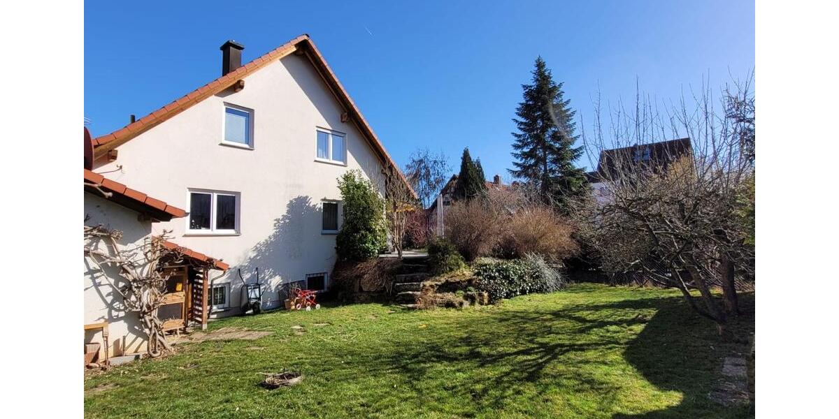 Einfamilienhaus Weil Im Schönbuch - 6 Zimmer, 184 m&sup2;, 930.000&euro; | Angebot:25719787