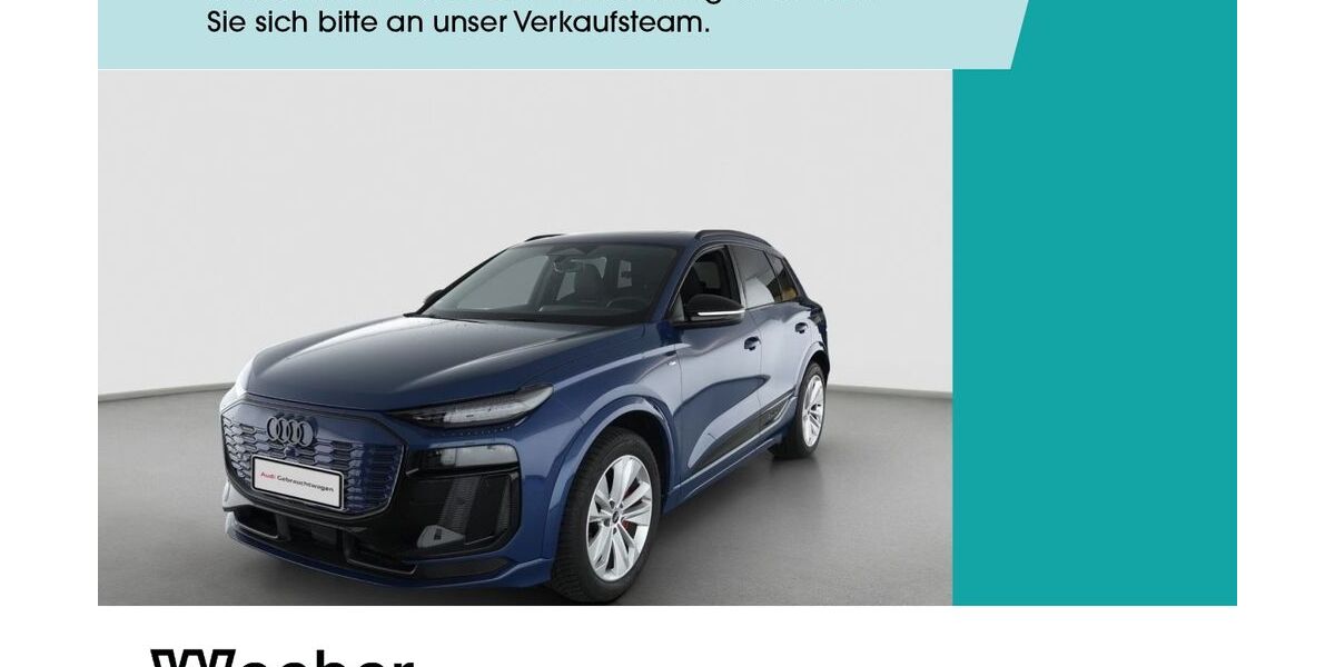 Audi Q6 e-tron 13.359 km 71.229 &euro; Leonberg 71229