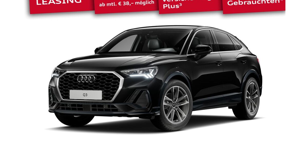 Audi Q3 14.234 km 44.920 &euro; Stuttgart 70563