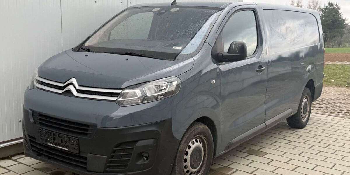 Citroen Jumpy 91.000 km 9.999 &euro; Stuttgart 70437