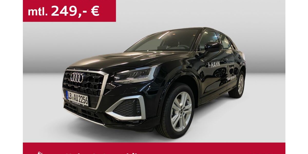 Audi Q2 2.500 km 33.990 &euro; Ludwigsburg 71636