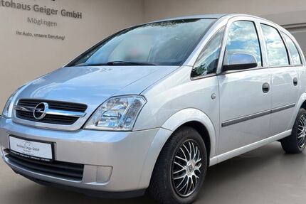 Opel Meriva 139.673 km 3.880 &euro; Möglingen 71696